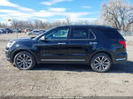 2018 Ford Explorer Platinum Black vin: 1FM5K8HT1JGA53145