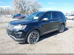 2018 Ford Explorer Platinum Black vin: 1FM5K8HT1JGA53145