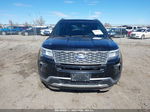 2018 Ford Explorer Platinum Black vin: 1FM5K8HT1JGA53145