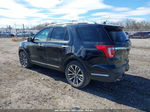 2018 Ford Explorer Platinum Black vin: 1FM5K8HT1JGA53145