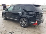 2018 Ford Explorer Platinum Black vin: 1FM5K8HT1JGB29009