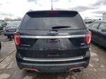 2018 Ford Explorer Platinum Black vin: 1FM5K8HT2JGB62844