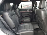 2018 Ford Explorer Platinum White vin: 1FM5K8HT3JGB99868