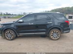 2018 Ford Explorer Platinum Black vin: 1FM5K8HT4JGC12255