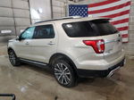 2017 Ford Explorer Platinum Gold vin: 1FM5K8HT5HGC08645