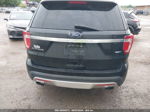 2016 Ford Explorer Platinum Black vin: 1FM5K8HT7GGC70823