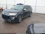 2016 Ford Explorer Platinum Black vin: 1FM5K8HT7GGC70823