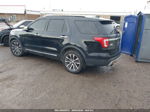 2016 Ford Explorer Platinum Black vin: 1FM5K8HT7GGC70823