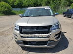 2017 Ford Explorer Platinum Tan vin: 1FM5K8HT7HGB78306