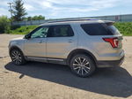 2017 Ford Explorer Platinum Tan vin: 1FM5K8HT7HGB78306