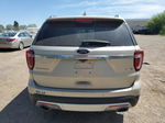 2017 Ford Explorer Platinum Tan vin: 1FM5K8HT7HGB78306