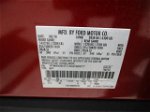 2018 Ford Explorer Platinum Красный vin: 1FM5K8HT7JGC60977