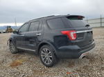 2017 Ford Explorer Platinum Black vin: 1FM5K8HT8HGD17598