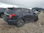 2017 Ford Explorer Platinum Black vin: 1FM5K8HT8HGD17598