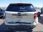 2018 Ford Explorer Platinum Beige vin: 1FM5K8HT8JGB18542