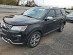 2018 Ford Explorer Platinum Black vin: 1FM5K8HT9JGA03724