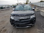 2018 Ford Explorer Platinum Black vin: 1FM5K8HT9JGA03724