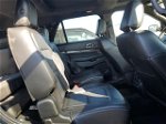 2018 Ford Explorer Platinum Черный vin: 1FM5K8HTXJGA13288