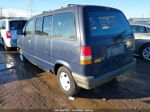 1996 Ford Aerostar   Blue vin: 1FMCA11U0TZB99645