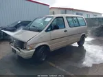 1996 Ford Aerostar   Beige vin: 1FMCA11U2TZB55128