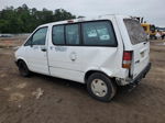 1996 Ford Aerostar  White vin: 1FMCA11U3TZB15074