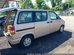 1996 Ford Aerostar   Brown vin: 1FMCA11U6TZB73664