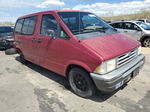 1996 Ford Aerostar  Burgundy vin: 1FMCA11U7TZA81608