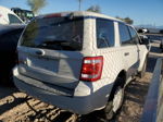 2009 Ford Escape Xls Белый vin: 1FMCU02709KC57409