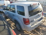 2009 Ford Escape Xls Белый vin: 1FMCU02709KC57409