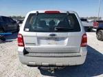 2009 Ford Escape Xls Silver vin: 1FMCU02719KA03434