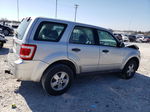 2009 Ford Escape Xls Silver vin: 1FMCU02719KA03434