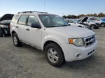 2009 Ford Escape Xls Белый vin: 1FMCU02719KA26339