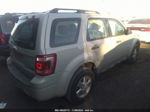 2009 Ford Escape Xls White vin: 1FMCU02729KC97457