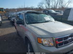 2009 Ford Escape Xls/xls Manual White vin: 1FMCU02739KA15097