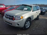 2009 Ford Escape Xls/xls Manual White vin: 1FMCU02739KA15097