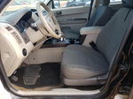 2009 Ford Escape Xls Черный vin: 1FMCU02739KD07591