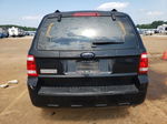 2009 Ford Escape Xls Черный vin: 1FMCU02739KD07591