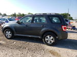 2009 Ford Escape Xls Charcoal vin: 1FMCU02749KC12179