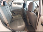 2009 Ford Escape Xls/xls Manual Белый vin: 1FMCU02749KC39902