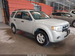 2009 Ford Escape Xls/xls Manual White vin: 1FMCU02749KC39902