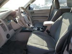 2009 Ford Escape Xls Белый vin: 1FMCU02759KA19586