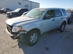 2009 Ford Escape Xls White vin: 1FMCU02759KA19586