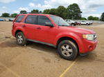 2009 Ford Escape Xls Красный vin: 1FMCU02759KA93574