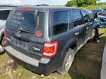 2009 Ford Escape Xls Charcoal vin: 1FMCU02759KA98970