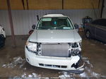 2009 Ford Escape Xls/xls Manual White vin: 1FMCU02759KB22328