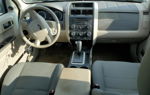 2009 Ford Escape Xls Серый vin: 1FMCU02759KC12014