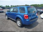 2009 Ford Escape Xls/xls Manual Blue vin: 1FMCU02769KA25879