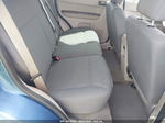 2009 Ford Escape Xls/xls Manual Blue vin: 1FMCU02769KA25879