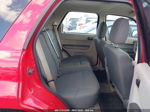 2009 Ford Escape Xls Red vin: 1FMCU02779KA02692