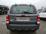 2009 Ford Escape Xls Серый vin: 1FMCU02779KA07052